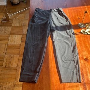 J Crew gray trousers